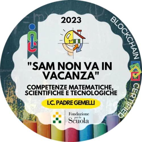 Badge pubblico 16063